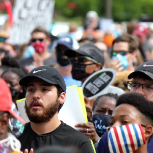 My Black Has A Purpose Rally in Columbus, Georgia