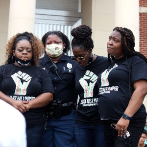 My Black Has A Purpose Rally in Columbus, Georgia