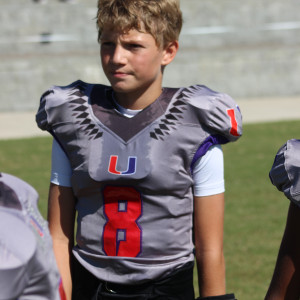 Augusta United East Georgia Pop Warner Football Game 25 September 2021