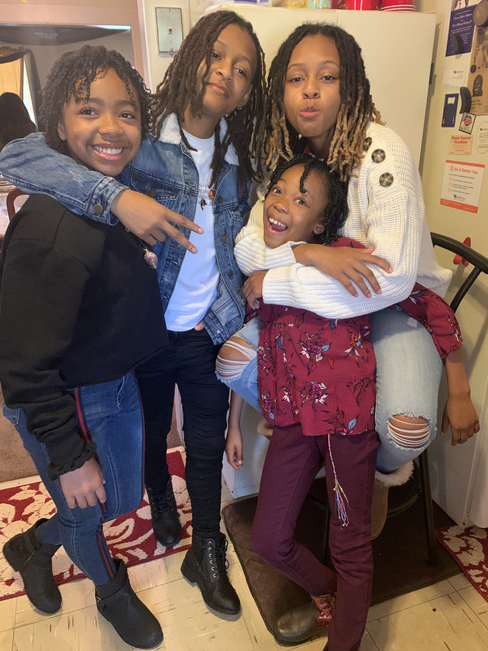 Avery TEONNA TAIYA & Aubrey