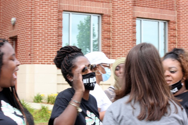 My Black Has A Purpose Rally in Columbus, Georgia