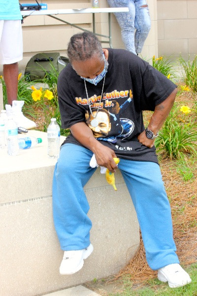 My Black Has A Purpose Rally in Columbus, Georgia