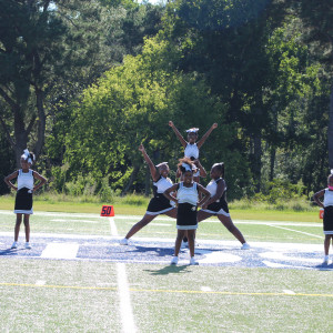 Augusta United East Georgia Pop Warner Football Game 25 September 2021