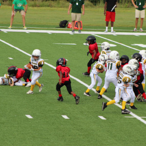 6U Augusta United vs Greenbrier 28 August 2021