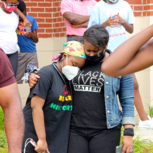 My Black Has A Purpose Rally in Columbus, Georgia