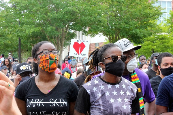 My Black Has A Purpose Rally in Columbus, Georgia