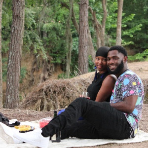 Savannah Rapids Park Picnic