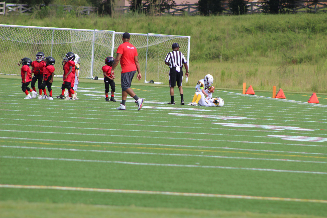 6U Augusta United vs Greenbrier 28 August 2021