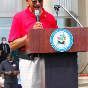 My Black Has A Purpose Rally in Columbus, Georgia