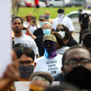 My Black Has A Purpose Rally in Columbus, Georgia