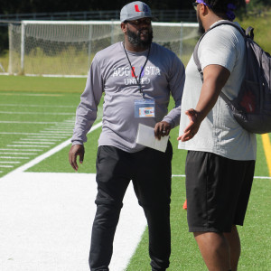 Augusta United East Georgia Pop Warner Football Game 25 September 2021