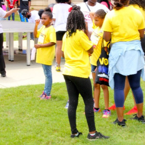 My Black Has A Purpose Rally in Columbus, Georgia