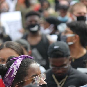 My Black Has A Purpose Rally in Columbus, Georgia