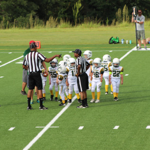 6U Augusta United vs Greenbrier 28 August 2021