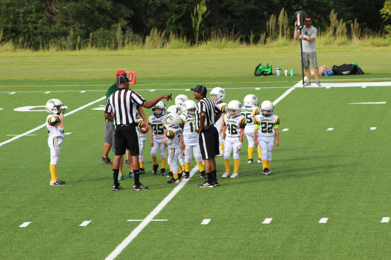 6U Augusta United vs Greenbrier 28 August 2021