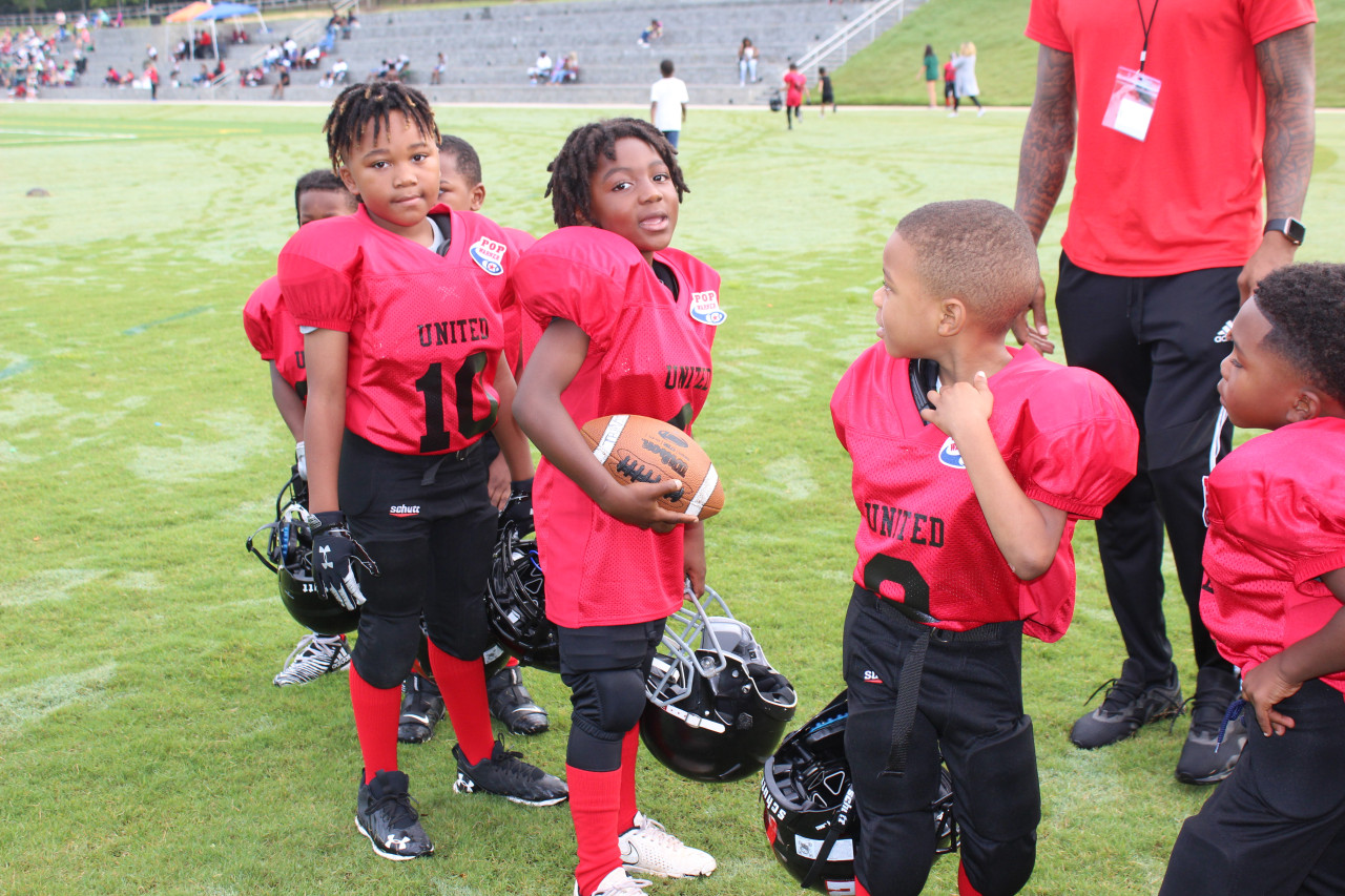 6U Augusta United vs Greenbrier 28 August 2021