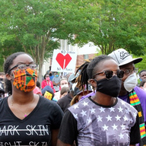 My Black Has A Purpose Rally in Columbus, Georgia