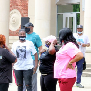 My Black Has A Purpose Rally in Columbus, Georgia