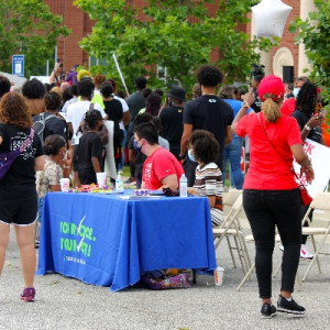 My Black Has A Purpose Rally in Columbus, Georgia