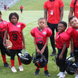 6U Augusta United vs Greenbrier 28 August 2021