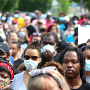 My Black Has A Purpose Rally in Columbus, Georgia