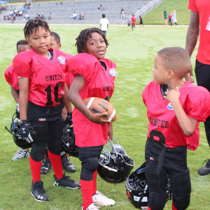 6U Augusta United vs Greenbrier 28 August 2021