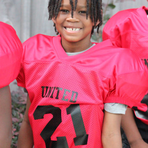 8U Augusta United vs Greenbrier East Georgia Pop Warner Football Game 28 August 2021