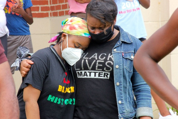 My Black Has A Purpose Rally in Columbus, Georgia