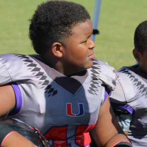 Augusta United East Georgia Pop Warner Football Game 25 September 2021