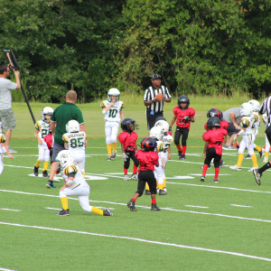 6U Augusta United vs Greenbrier 28 August 2021 