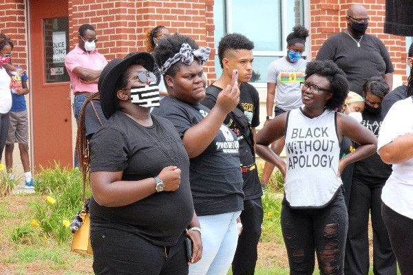 My Black Has A Purpose Rally in Columbus, Georgia