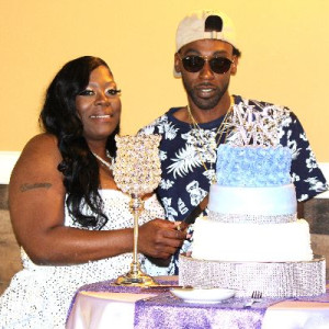 Karen & Marquis Mahone Wedding 2020