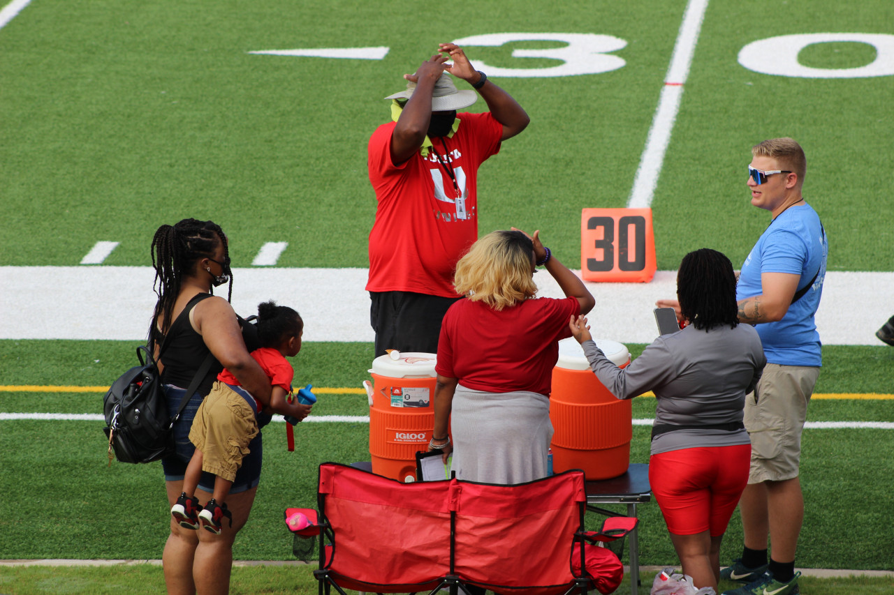 6U Augusta United vs Greenbrier 28 August 2021