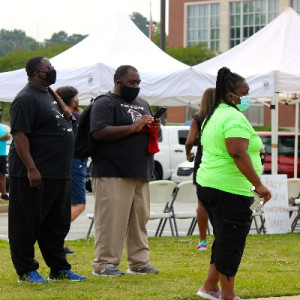 My Black Has A Purpose Rally in Columbus, Georgia