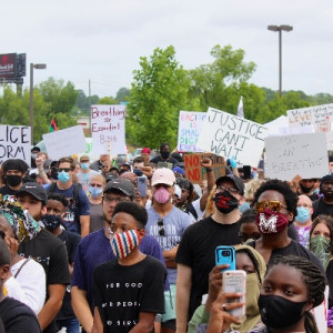 My Black Has A Purpose Rally in Columbus, Georgia