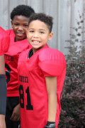 8U Augusta United vs Greenbrier East Georgia Pop Warner Football Game 28 August 2021