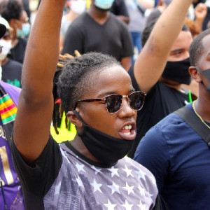 My Black Has A Purpose Rally in Columbus, Georgia