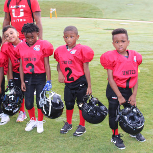 6U Augusta United vs Greenbrier 28 August 2021