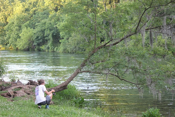 Savannah Rapids Park