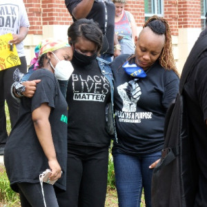 My Black Has A Purpose Rally in Columbus, Georgia