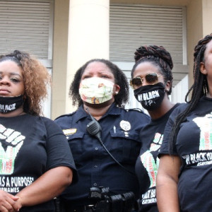 My Black Has A Purpose Rally in Columbus, Georgia