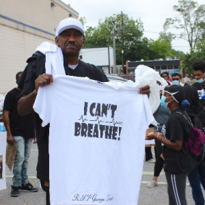 My Black Has A Purpose Rally in Columbus, Georgia