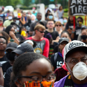 My Black Has A Purpose Rally in Columbus, Georgia