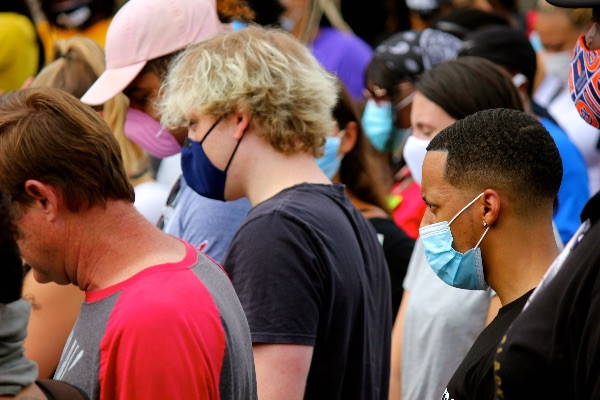 My Black Has A Purpose Rally in Columbus, Georgia