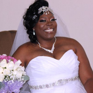 Karen & Marquis Mahone Wedding 2020