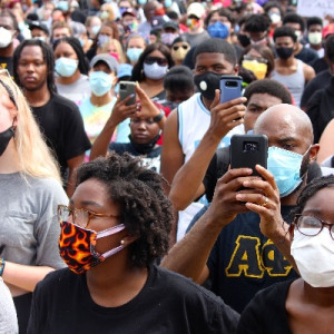 My Black Has A Purpose Rally in Columbus, Georgia