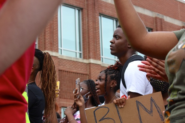 My Black Has A Purpose Rally in Columbus, Georgia