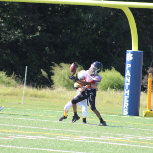 Augusta United East Georgia Pop Warner Football Game 25 September 2021