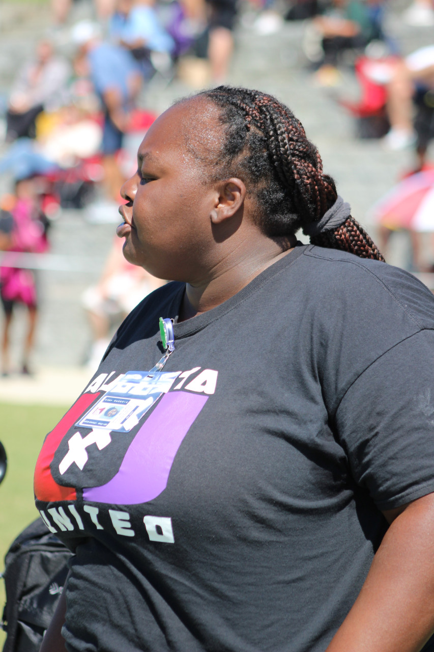 Augusta United East Georgia Pop Warner Football Game 25 September 2021