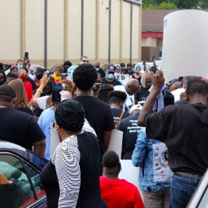 My Black Has A Purpose Rally in Columbus, Georgia